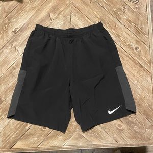 Nike dry fit athletic shorts